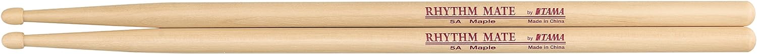 Tama MRM5A Rhythm Mate Maple Drumstick 5A - Music Bliss Malaysia
