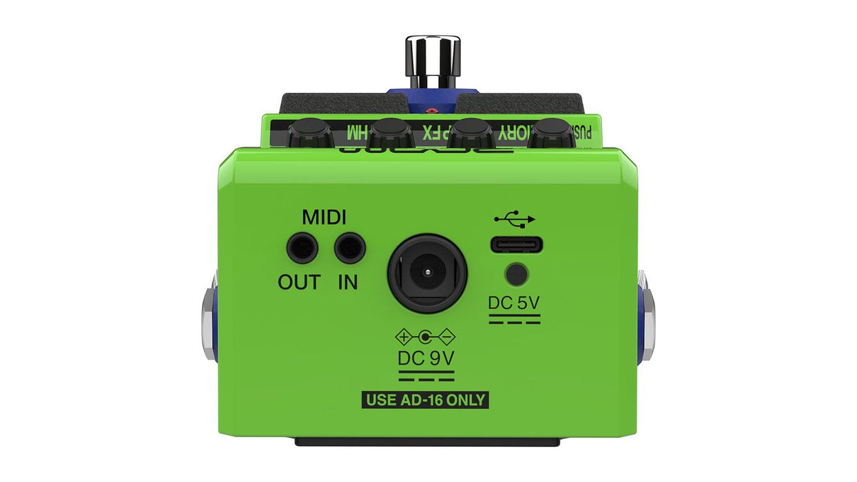 Zoom MS-90LP+ MultiStomp Looper Pedal