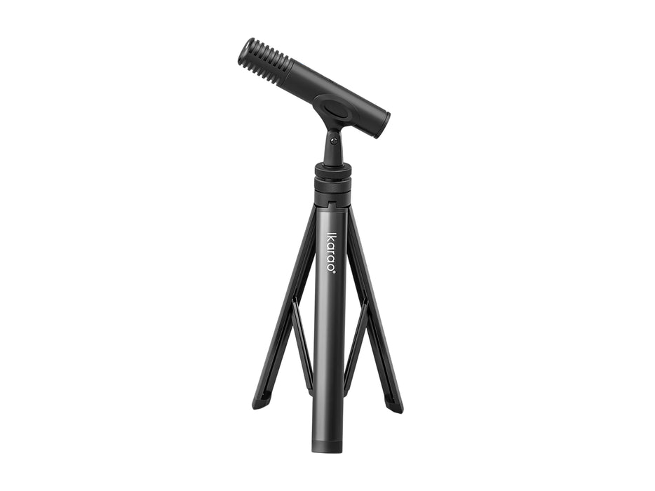 Ikarao Microphone Stand - Adjustable Mic Stand for Ikarao M27 & M28
