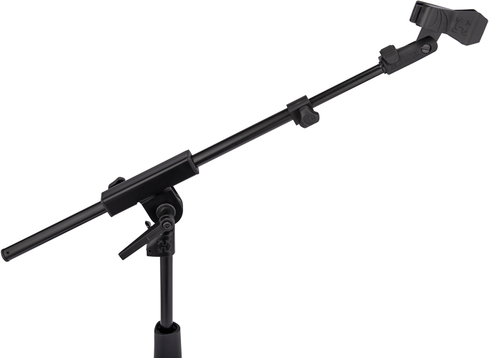 Hercules MS120B PRO Low Profile Mic Stand