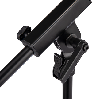 Hercules MS120B PRO Low Profile Mic Stand
