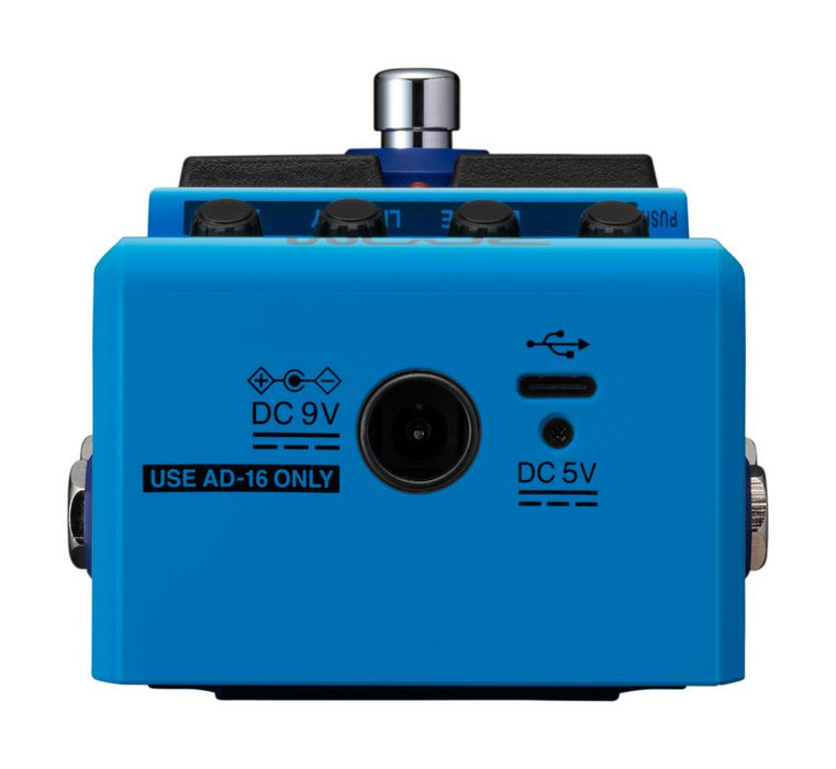 Zoom MS-70CDR+ MultiStomp Chorus/Delay/Reverb Pedal