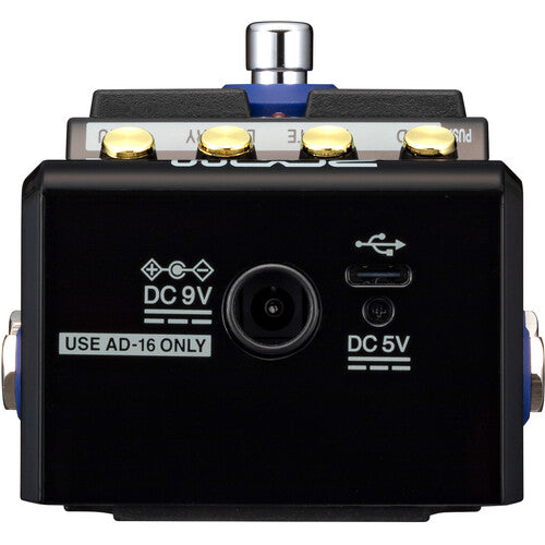 Zoom MS-80 IR+ Amp Sim and Multi-effects Pedal