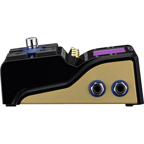 Zoom MS-80 IR+ Amp Sim and Multi-effects Pedal