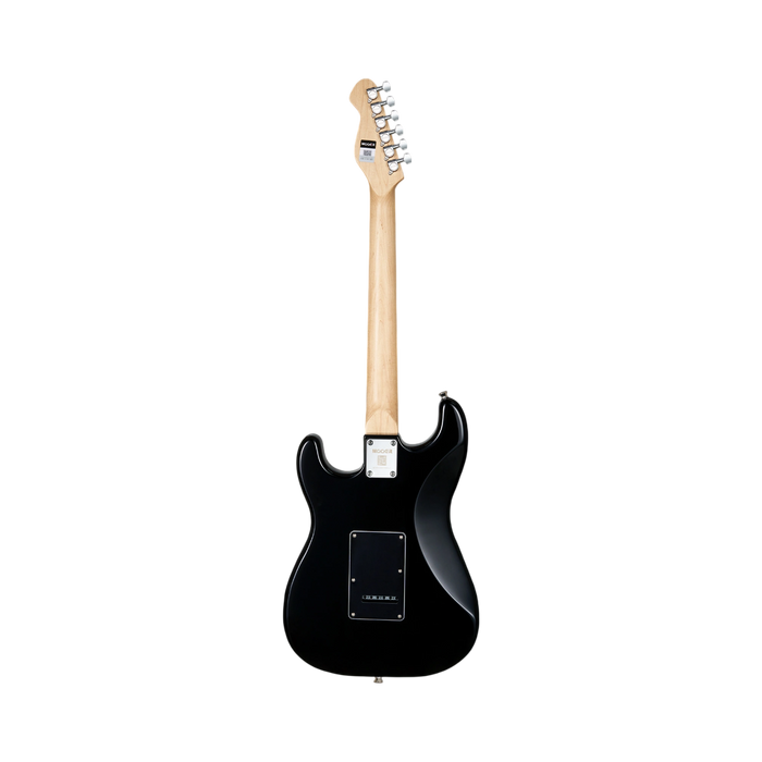 Mooer MSC11 Pro Black Electric Guitar