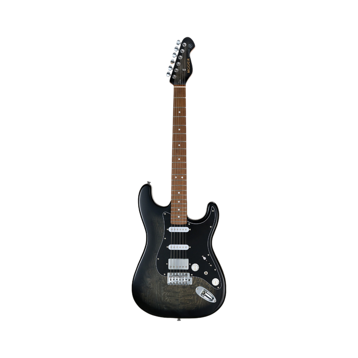 Mooer MSC20 Pro Black Burst Electric Guitar