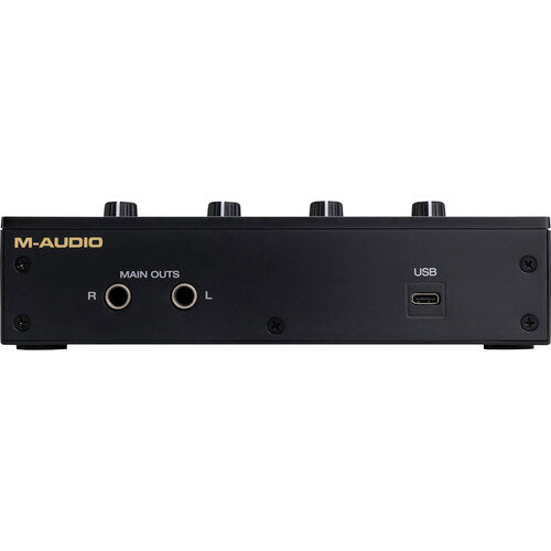 M-Audio M-Track Duo HD USB-C Audio Interface