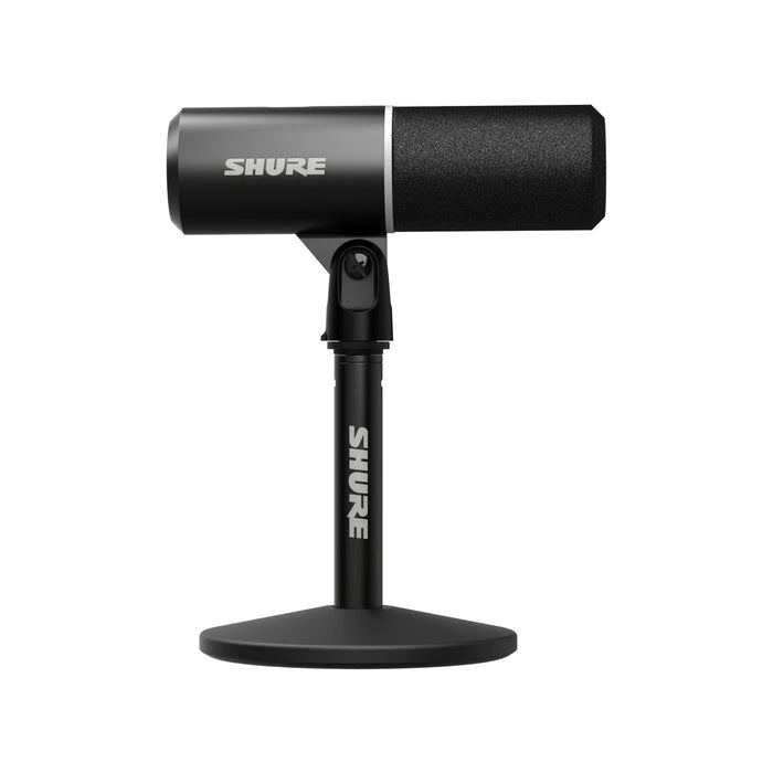 Shure MV6 Gen 2 USB Gaming Microphone - Black