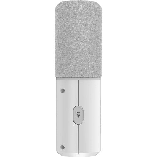 Shure MV6 Gen 2 USB Gaming Microphone - White
