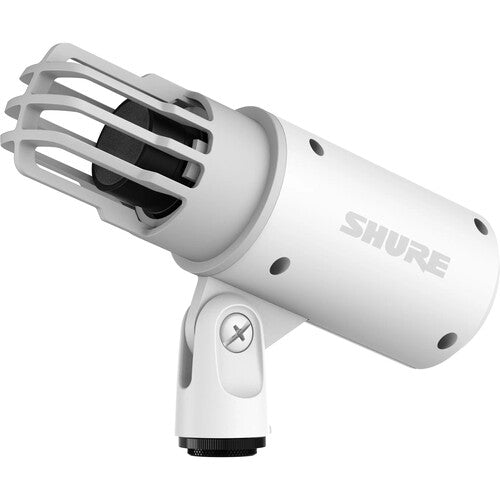 Shure MV6 Gen 2 USB Gaming Microphone - White