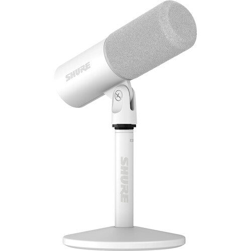 Shure MV6 Gen 2 USB Gaming Microphone - White