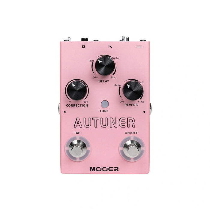 Mooer MVP1 Autuner Vocal Effect Pedal