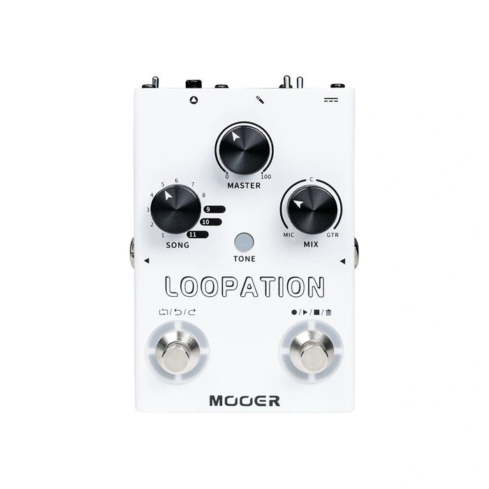 Mooer MVP3 Loopation Vocal/Instrument Looper