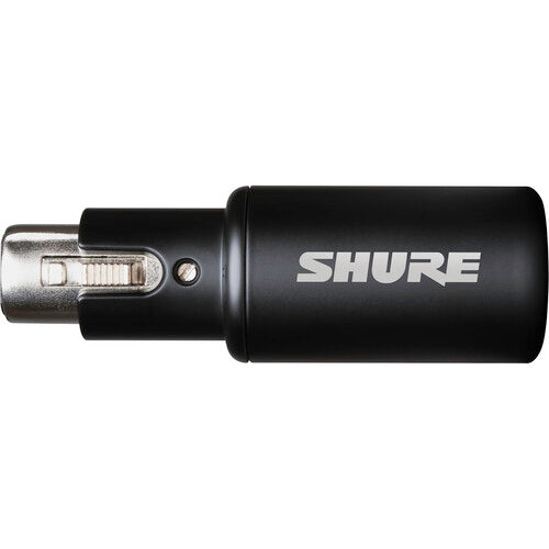 Shure MVX2U G2 XLR-to-USB Audio Interface