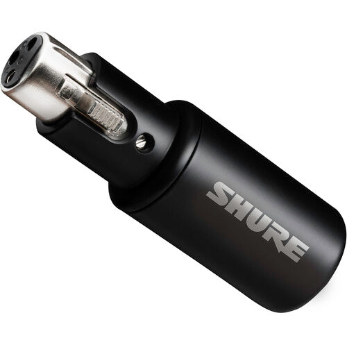Shure MVX2U G2 XLR-to-USB Audio Interface