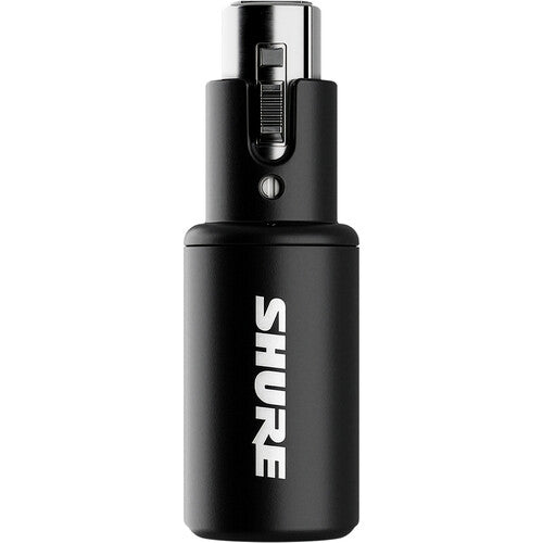 Shure MVX2U G2 XLR-to-USB Audio Interface