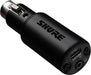 Shure MVX2u XLR to USB Audio Interface - Music Bliss Malaysia