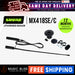 Shure MX418SE/C 18 inch Cardioid Gooseneck Microphone with Preamp and Side-exit Cable - Music Bliss Malaysia
