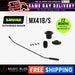 Shure MX418/S 18" Supercardioid Gooseneck Microphone with Preamp - Music Bliss Malaysia