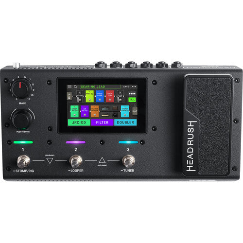 HeadRush MX5 Amp Modeling Guitar Effect Processor