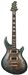 ESP Original MYSTIQUE NT-CTM/Burl Maple - Reptile Blue Burst [MIJ - Made in Japan] - Music Bliss Malaysia