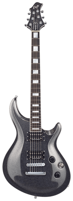 ESP Original MYSTIQUE NT - Titan Metal [MIJ - Made in Japan] - Music Bliss Malaysia