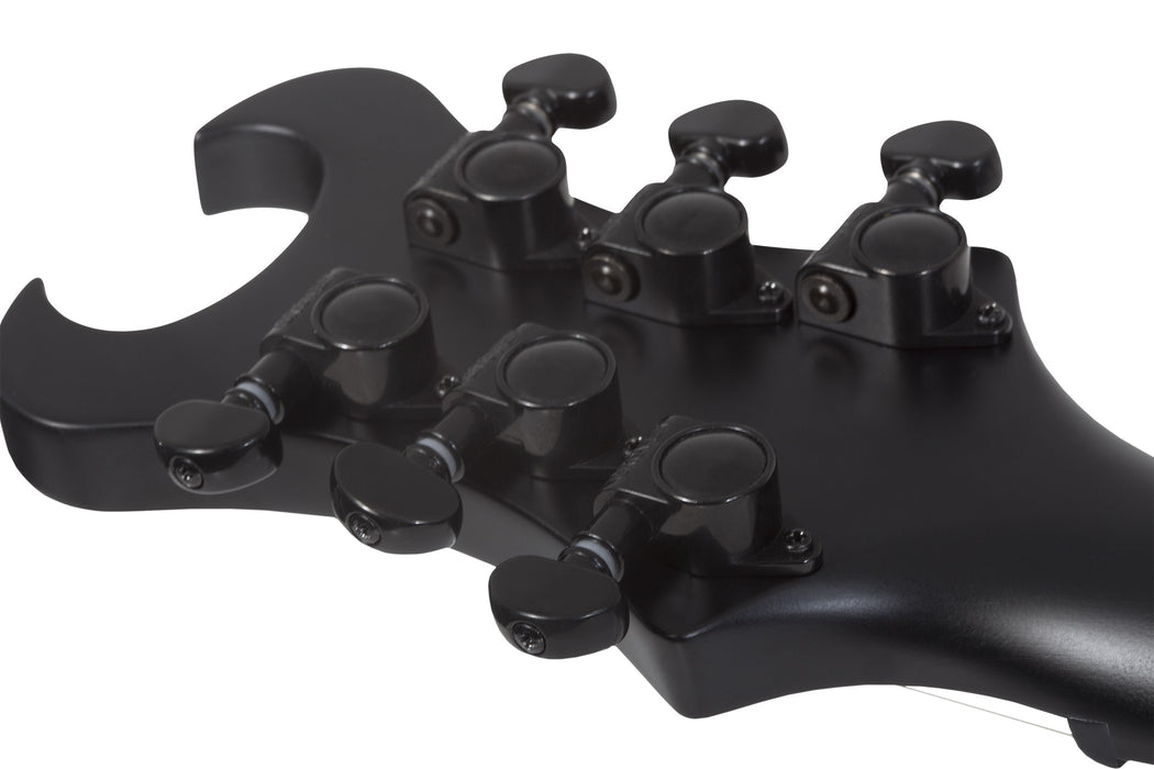 Schecter Machine Gun Kelly Acoustic Guitar - Satin Black