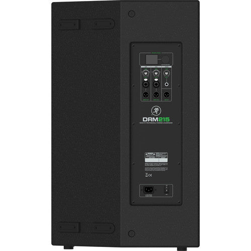 Mackie DRM215 1600W 15" Powered Speaker - Music Bliss Malaysia