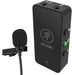 Mackie EM-95ML Lavalier Microphone with In-line Amplifier for Smartphones and DSLR Cameras - Music Bliss Malaysia