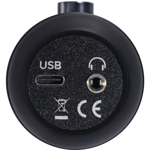 Mackie EM-USB USB Condenser Microphone - Music Bliss Malaysia