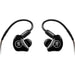 Mackie MP-220 BTA Dual Dynamic Driver Professional In-Ear Monitors with Bluetooth Adapter - Music Bliss Malaysia