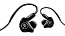 Mackie MP-240 Hybrid Dual-driver Professional In-Ear Monitors - Music Bliss Malaysia