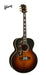 GIBSON PRE-WAR SJ-200 ROSEWOOD LEFT-HANDED ACOUSTIC GUITAR - VINTAGE SUNBURST - Music Bliss Malaysia