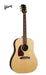 GIBSON J-45 STUDIO ROSEWOOD LEFT-HANDED ACOUSTIC-ELECTRIC GUITAR - ANTIQUE NATURAL - Music Bliss Malaysia