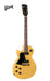 GIBSON LES PAUL SPECIAL LEFT-HANDED ELECTRIC GUITAR - TV YELLOW - Music Bliss Malaysia