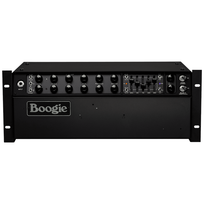 Mesa Boogie Mark Five: 35 Rackmount - Black