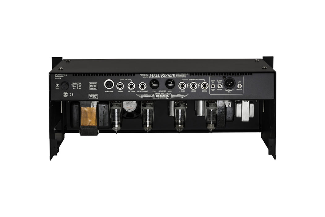 Mesa Boogie Mark Five: 35 Rackmount - Black