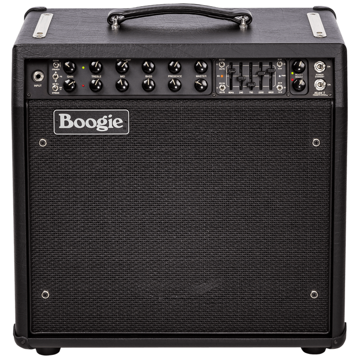 Mesa Boogie Mark Five: 35 1x12 Combo - Black Taurus