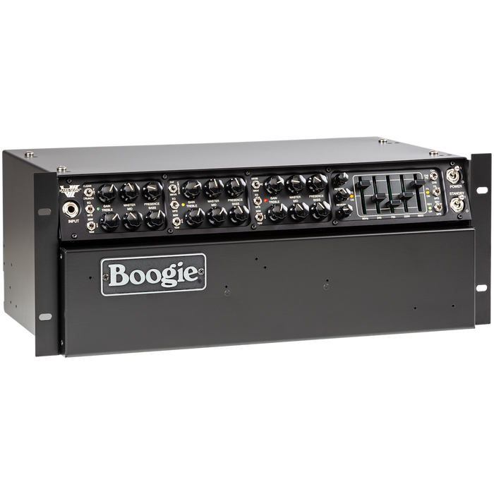 Mesa Boogie Mark VII Rackmount Head - Black