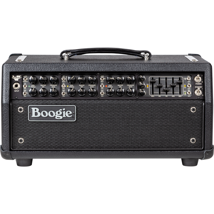 Mesa Boogie Mark VII 90-/45-/25-watt Tube Amp Head - Black
