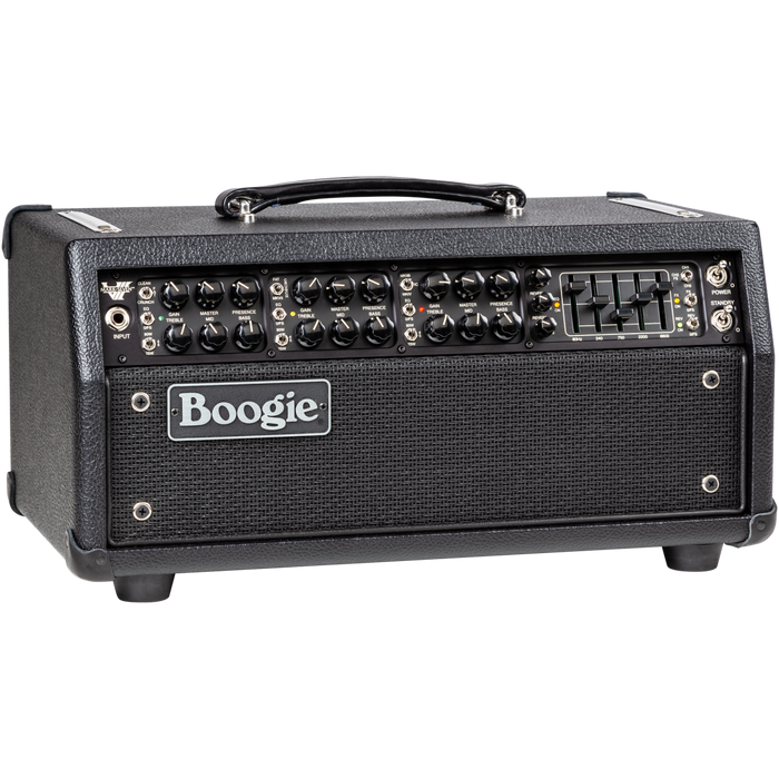 Mesa Boogie Mark VII 90-/45-/25-watt Tube Amp Head - Black