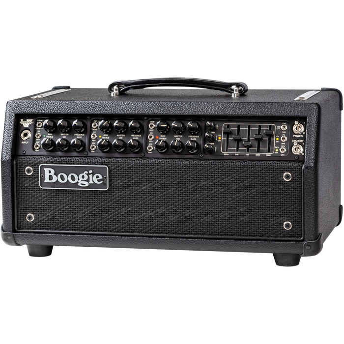 Mesa Boogie Mark VII 90-/45-/25-watt Tube Amp Head - Black