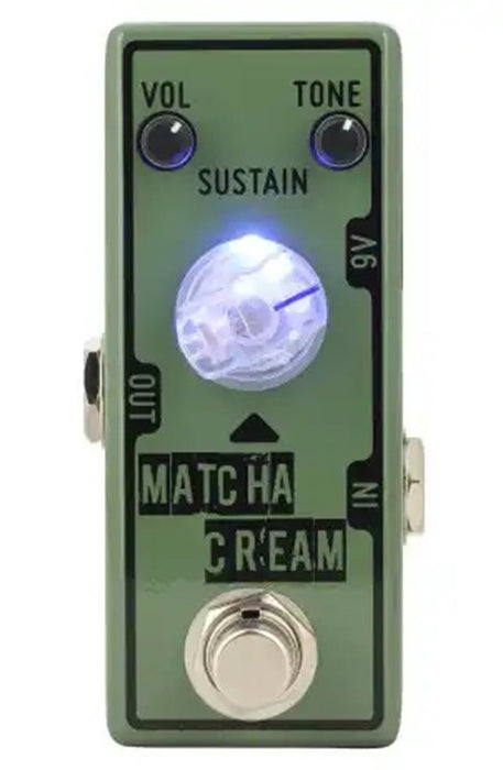 Tone City Wild Fire Distortion Guitar Pedal - Music Bliss Malaysia