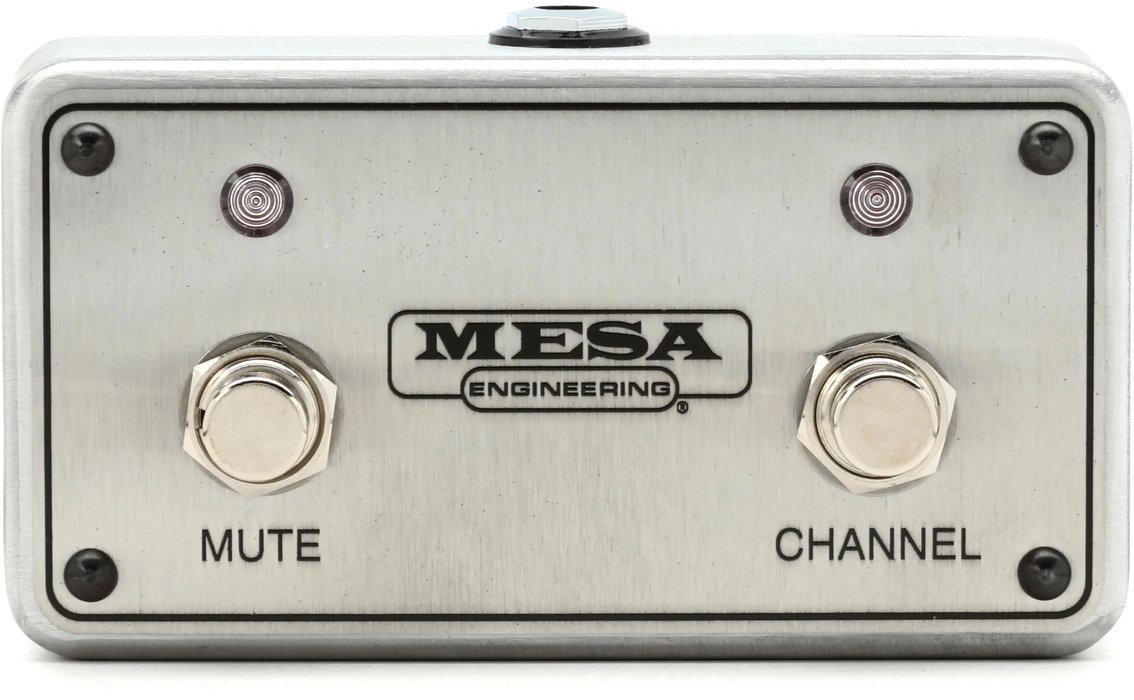 Mesa Boogie Footswitch - TT-800 Channel & Mute