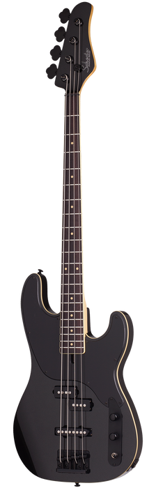 Schecter Michael Anthony Electric Bass Guitar - Carbon Grey