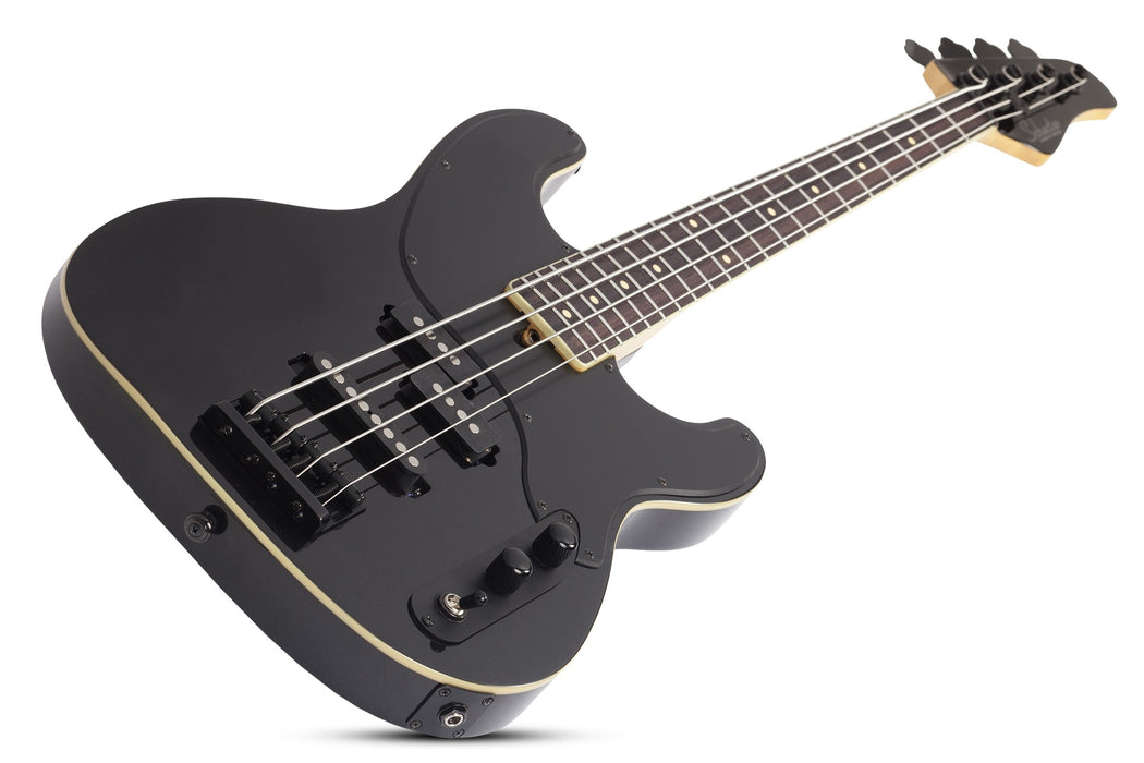 Schecter Michael Anthony Electric Bass Guitar - Carbon Grey