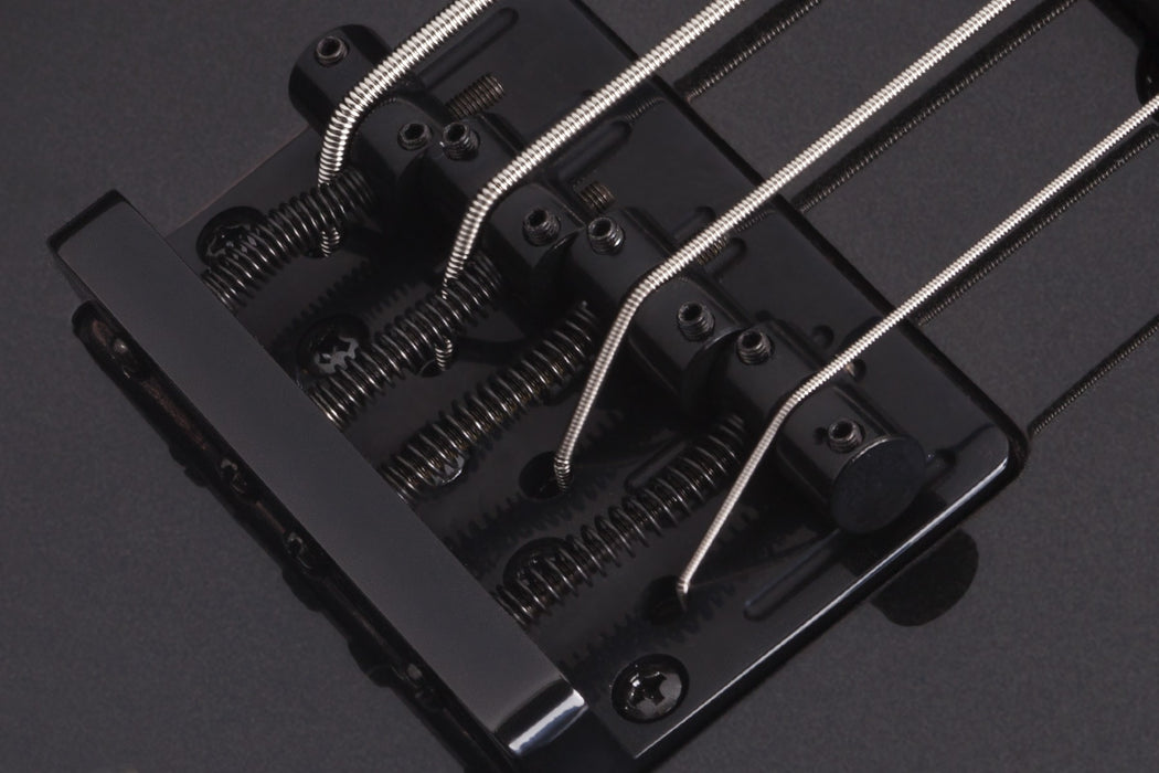 Schecter Michael Anthony Electric Bass Guitar - Carbon Grey