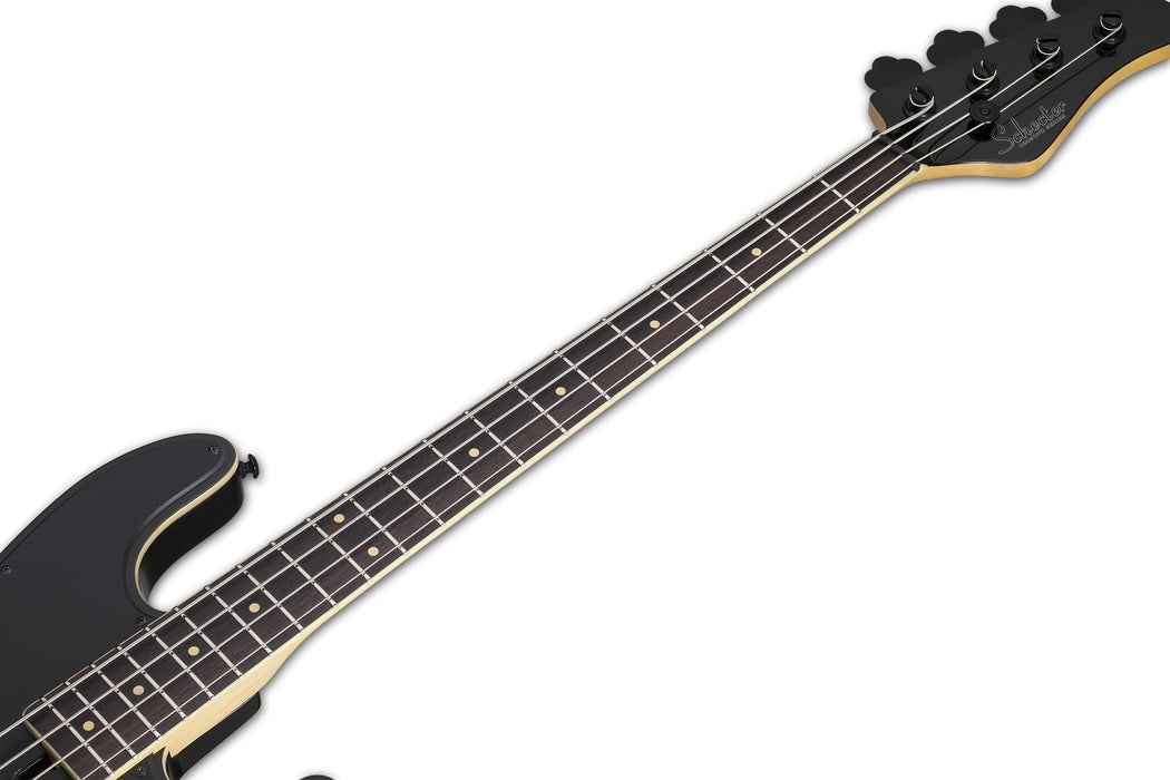 Schecter Michael Anthony Electric Bass Guitar - Carbon Grey