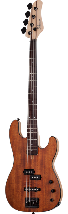 Schecter Michael Anthony MA-4 Electric Bass Guitar - Gloss Natural