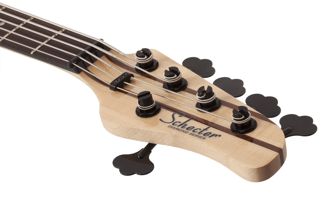 Schecter Michael Anthony MA-5 Electric Bass Guitar - Gloss Natural